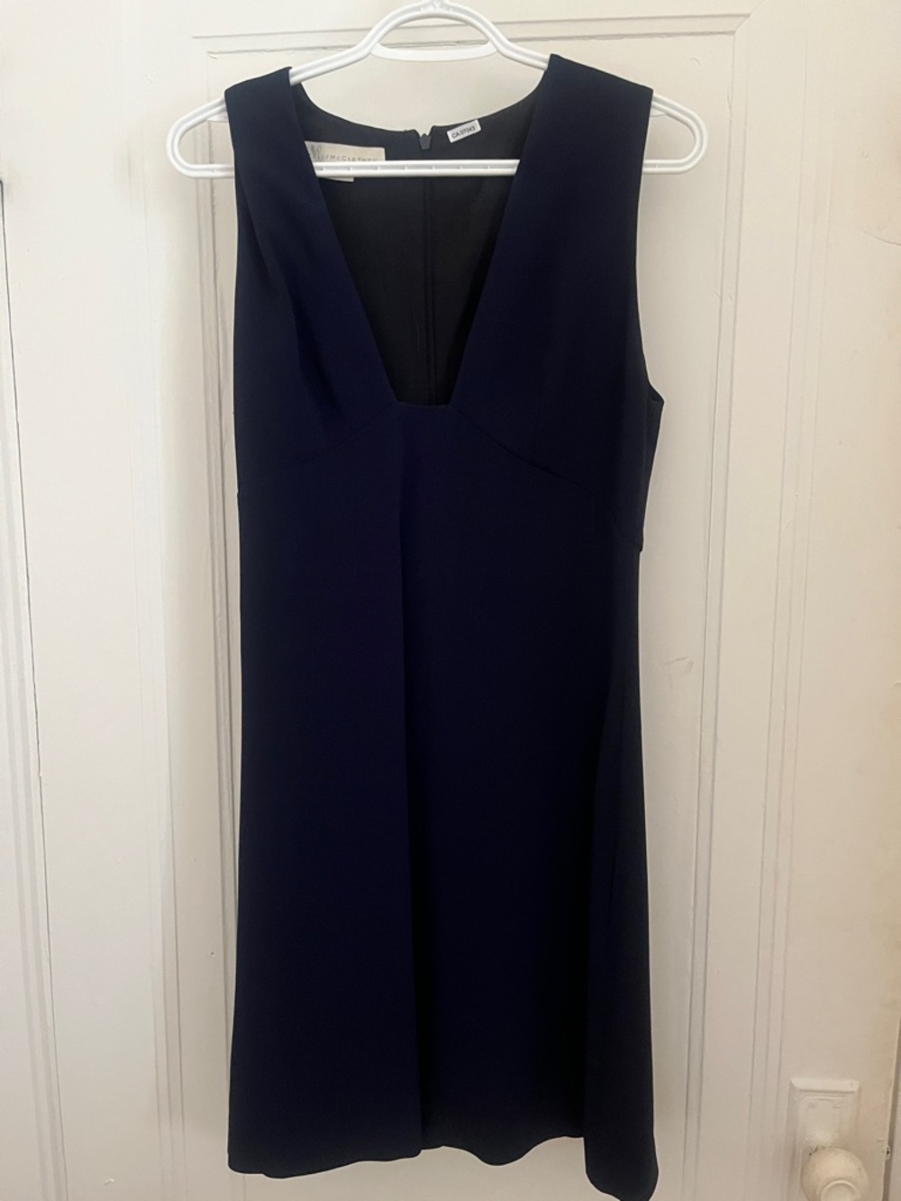 Stella McCartney Navy Dress